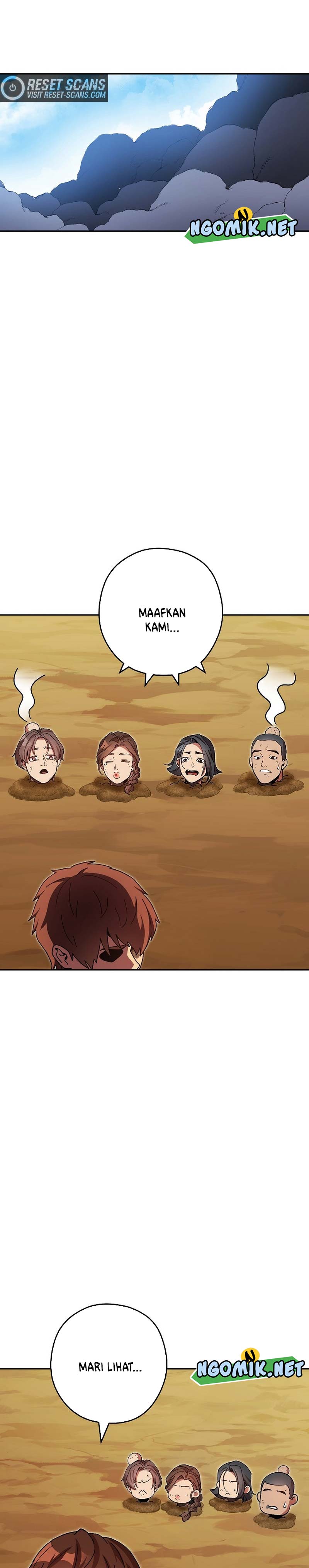 Dungeon Reset Chapter 155 Gambar 31